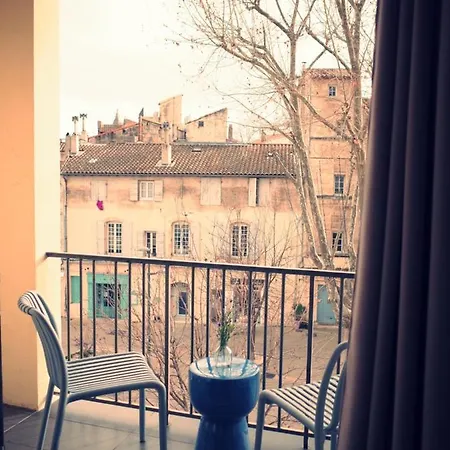 Belvédère Hotel Arlés